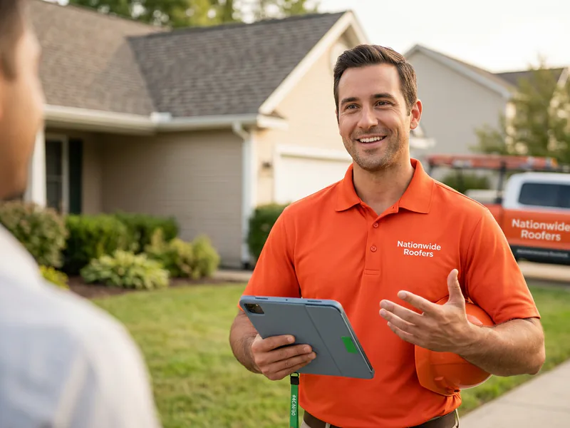 Roof Installation  in Bellville  FAQ